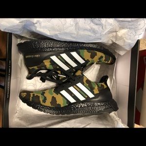 Adidas Bape UltraBoost